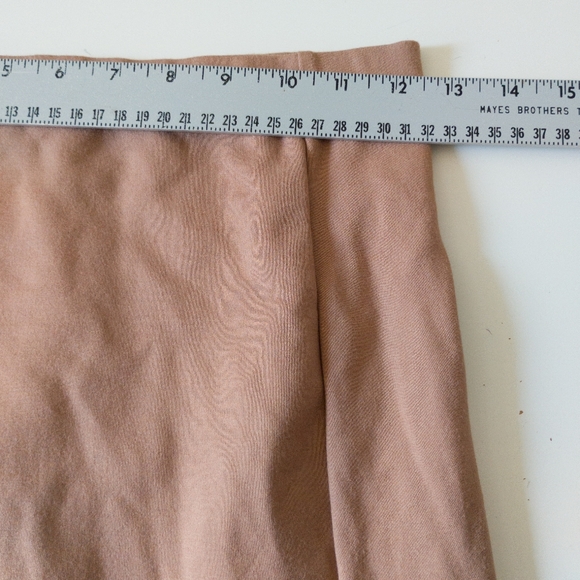 Babaton Midi Pencil Slit Skirt Size 2 - Picture 4 of 6